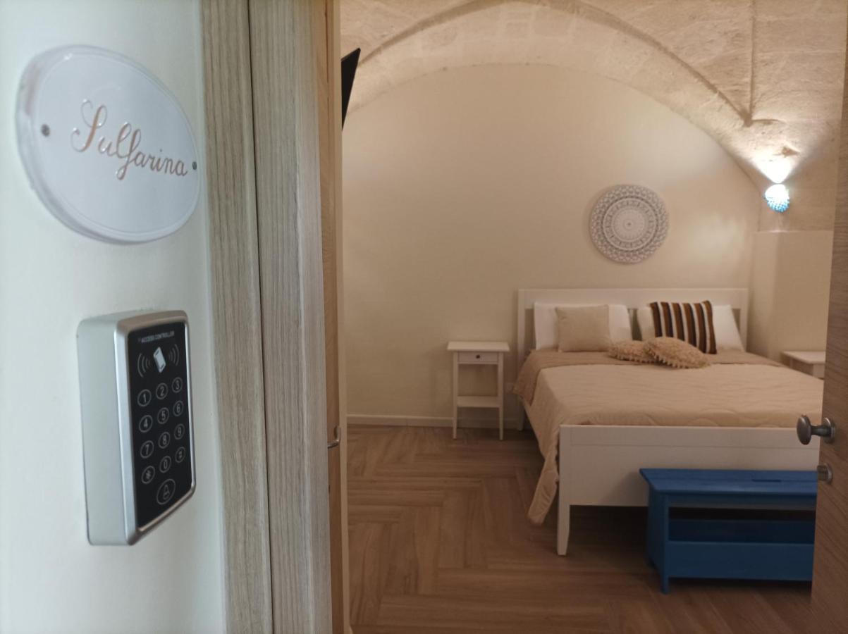 크리스피아노 Casa Kalu' B&B 외부 사진