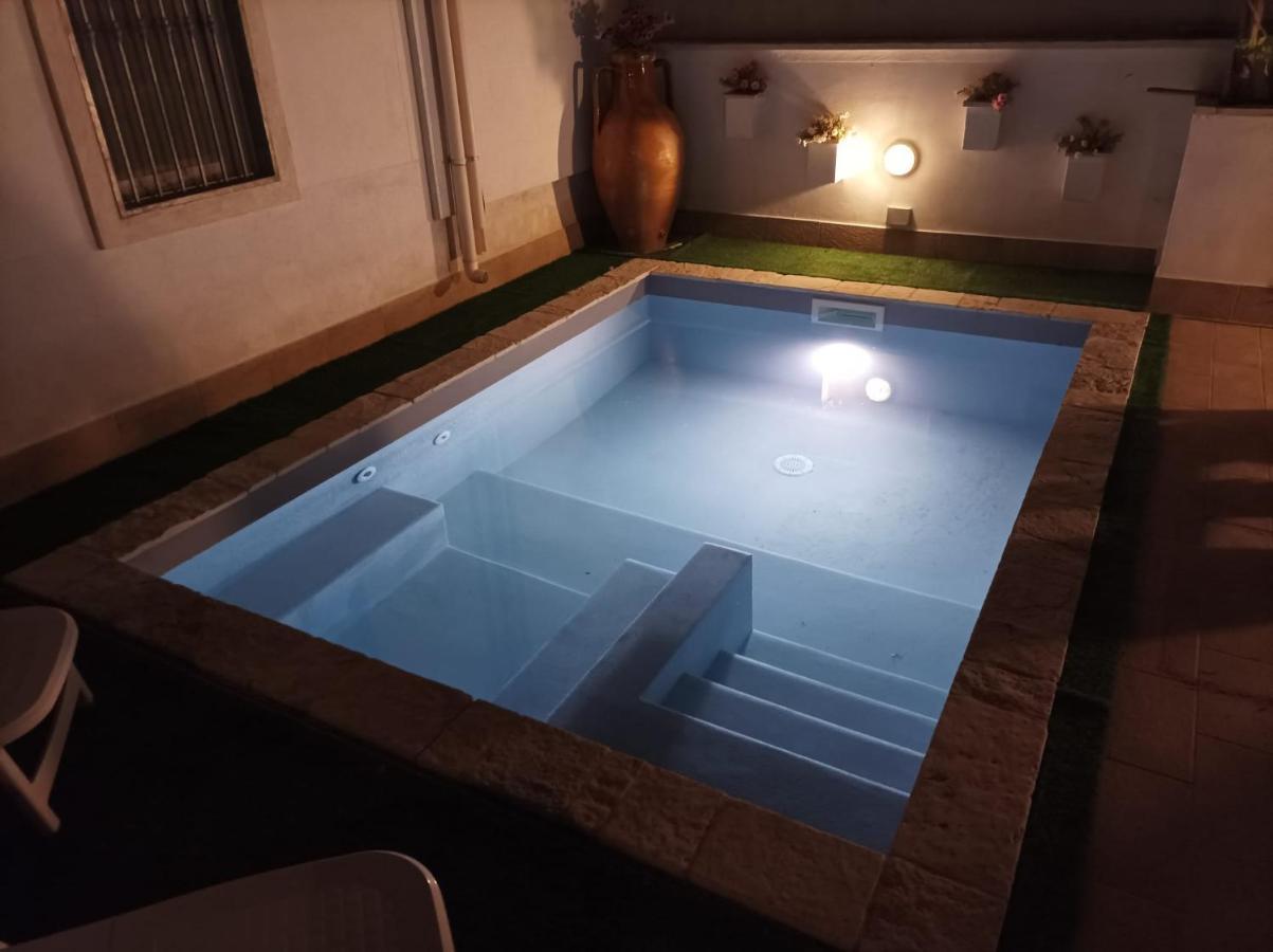 크리스피아노 Casa Kalu' B&B 외부 사진