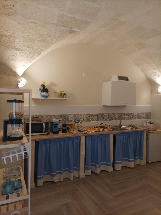 크리스피아노 Casa Kalu' B&B 외부 사진